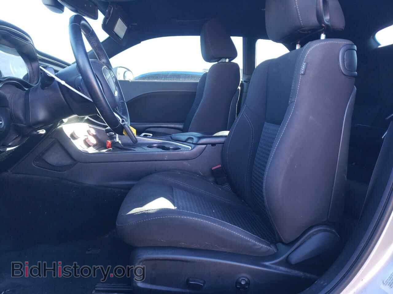 2016 DODGE CHALLENGER - VIN: 2C3CDZAGXGH100893 - Фото 7