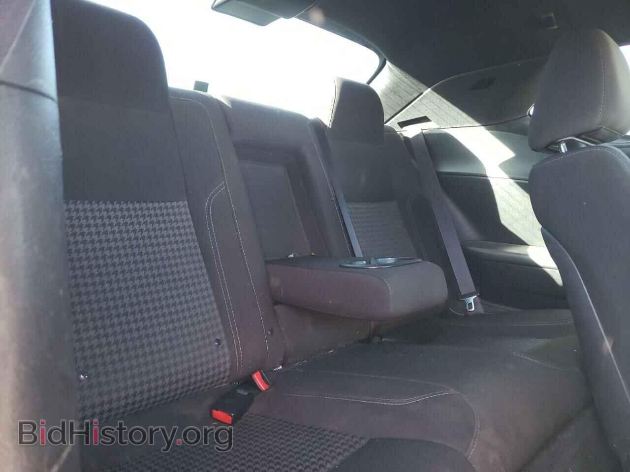 2016 DODGE CHALLENGER - VIN: 2C3CDZAGXGH100893 - Фото 10