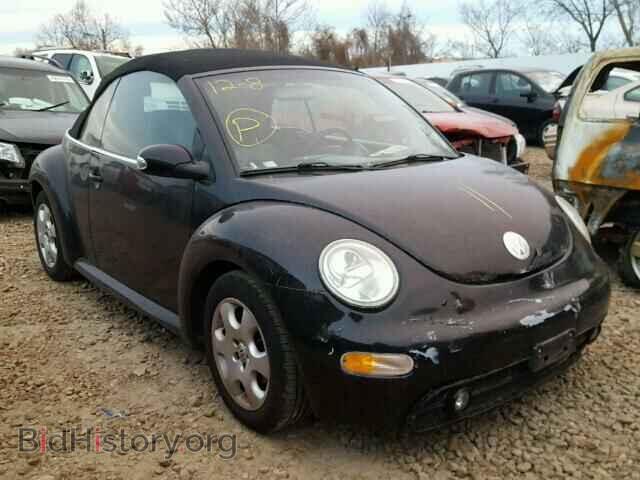 Photo 3VWCK21Y13M300409 - VOLKSWAGEN BEETLE 2003