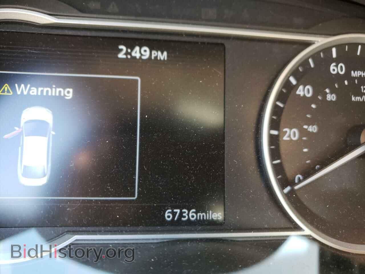 2021 NISSAN VERSA - VIN: 3N1CN8FV1ML895199 - Фото 8