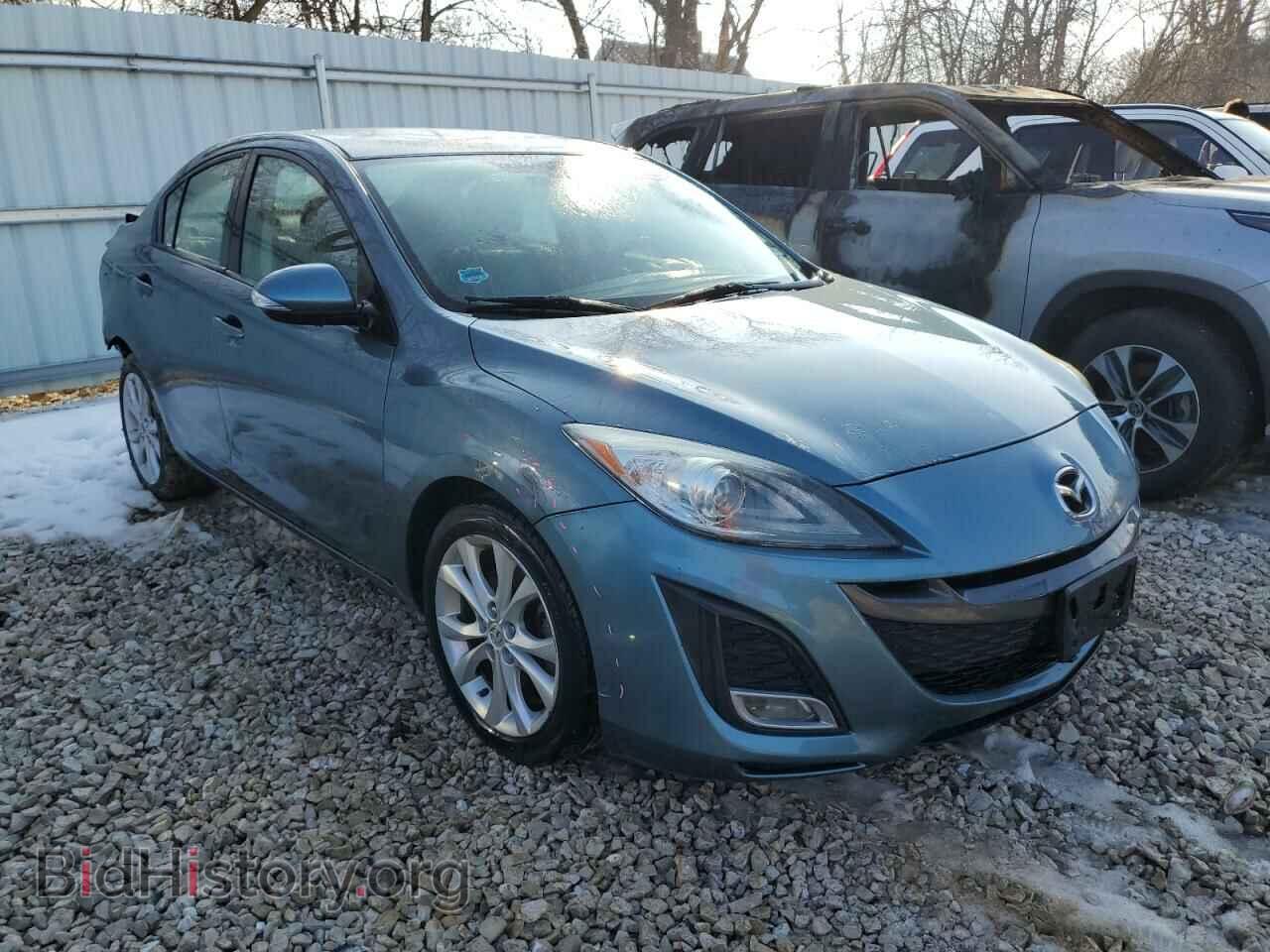 2010 MAZDA MAZDA3 - VIN: JM1BL1S52A1225160 - Фото 4