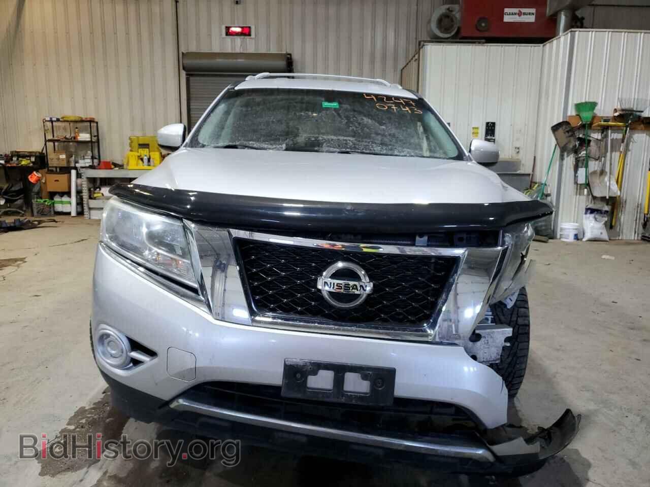 2014 NISSAN PATHFINDER - VIN: 5N1AR2MM1EC734263 - Фото 5