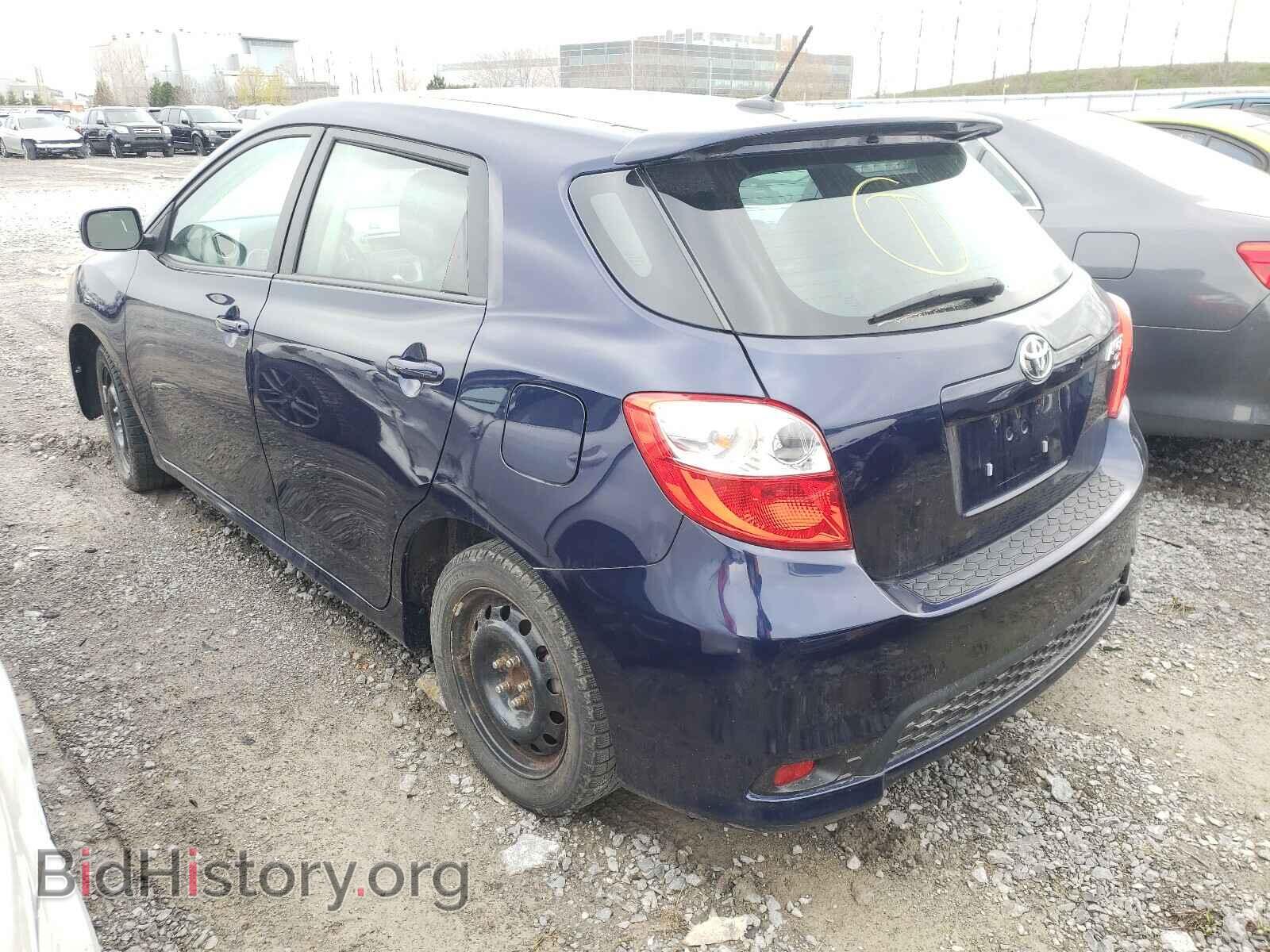 2012 TOYOTA COROLLA - VIN: 2T1KU4EE7CC806422 - Фото 3