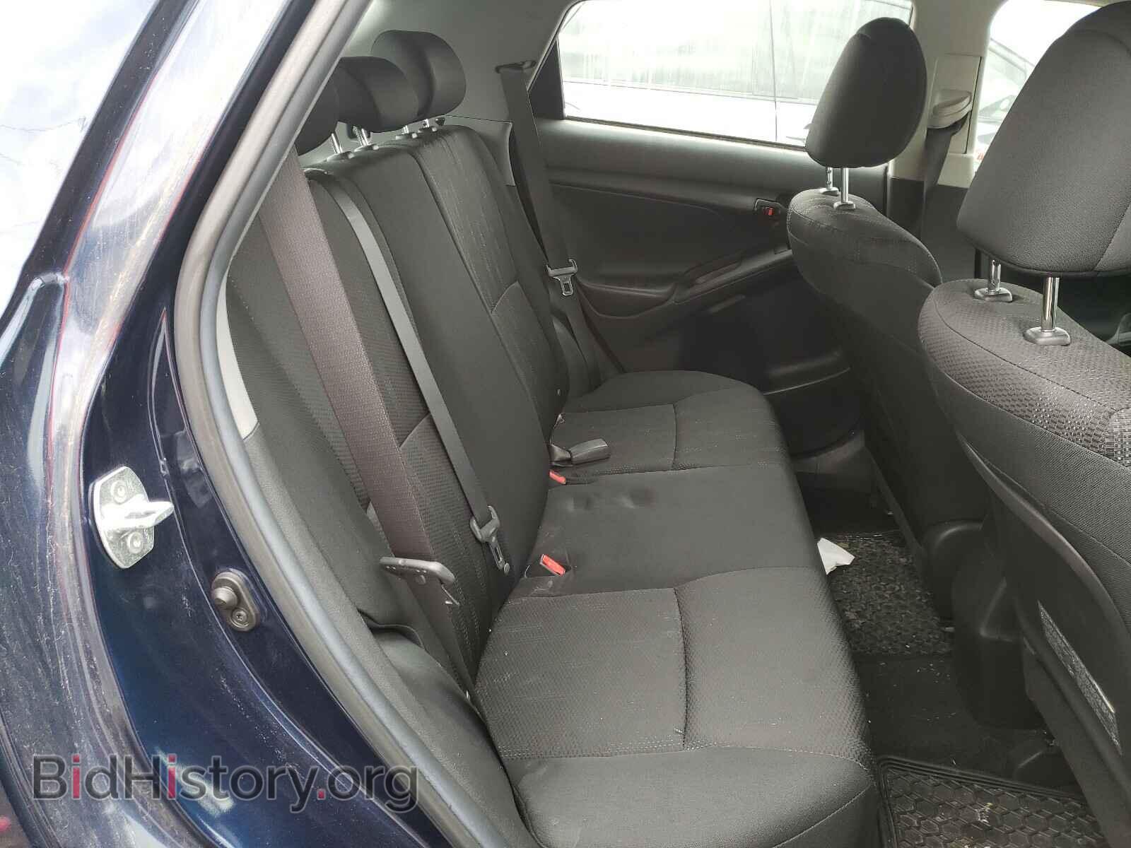 2012 TOYOTA COROLLA - VIN: 2T1KU4EE7CC806422 - Фото 6