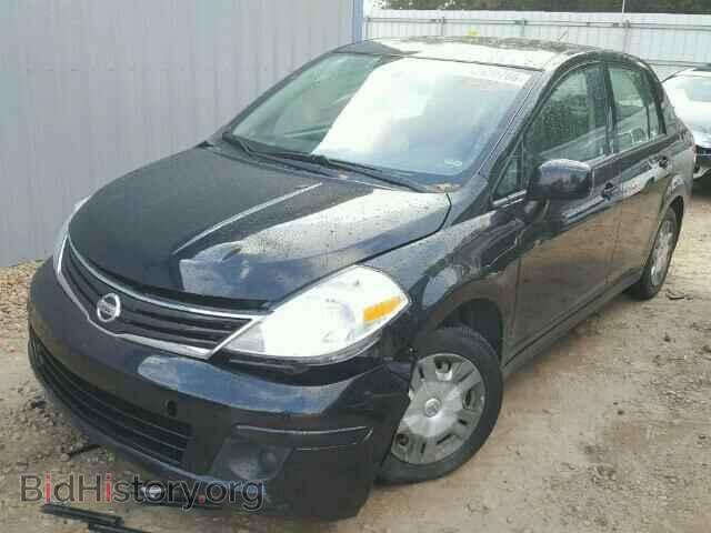2011 NISSAN VERSA - VIN: 3N1BC1AP0BL451763 - Фото 2