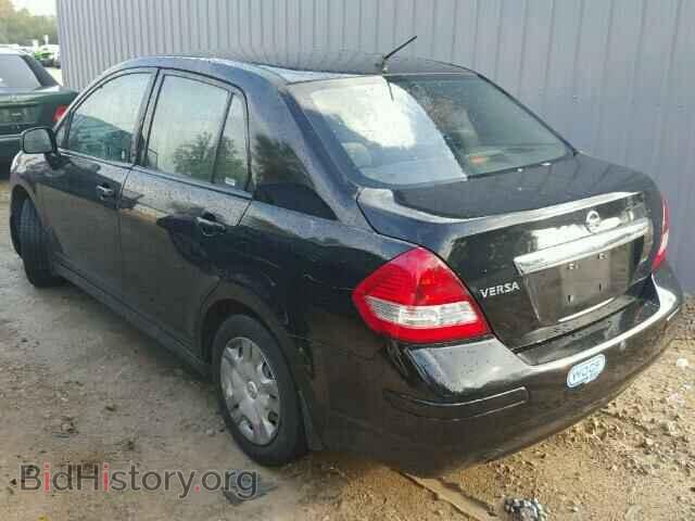 2011 NISSAN VERSA - VIN: 3N1BC1AP0BL451763 - Фото 3