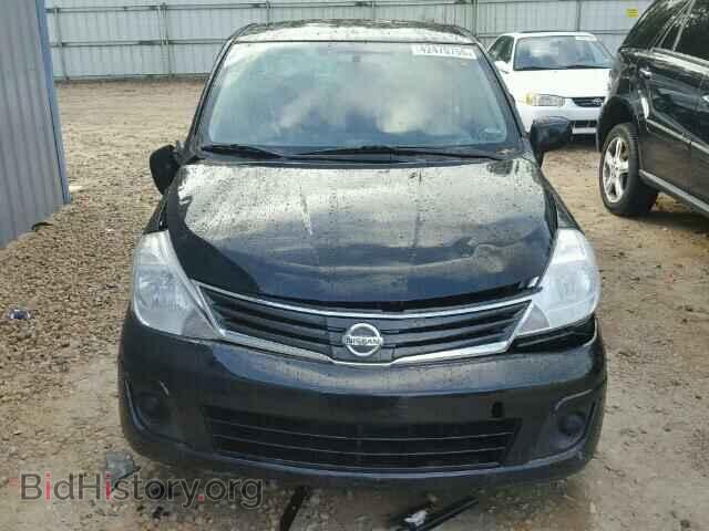 2011 NISSAN VERSA - VIN: 3N1BC1AP0BL451763 - Фото 10