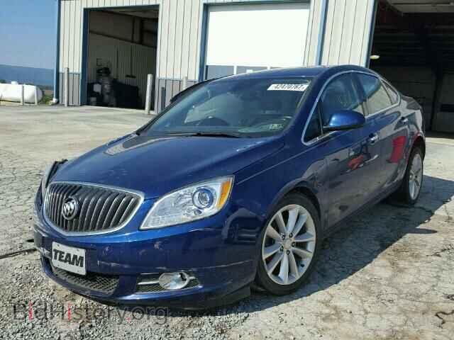 2013 BUICK VERANO - VIN: 1G4PP5SK1D4215774 - Фото 2