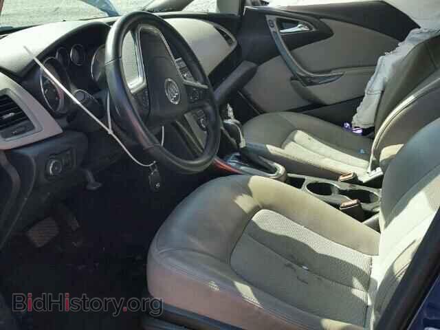 2013 BUICK VERANO - VIN: 1G4PP5SK1D4215774 - Фото 5