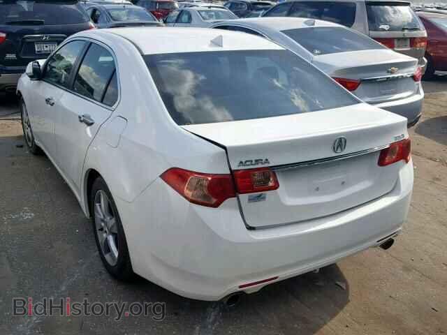 2012 ACURA TSX - VIN: JH4CU2F69CC001786 - Фото 3