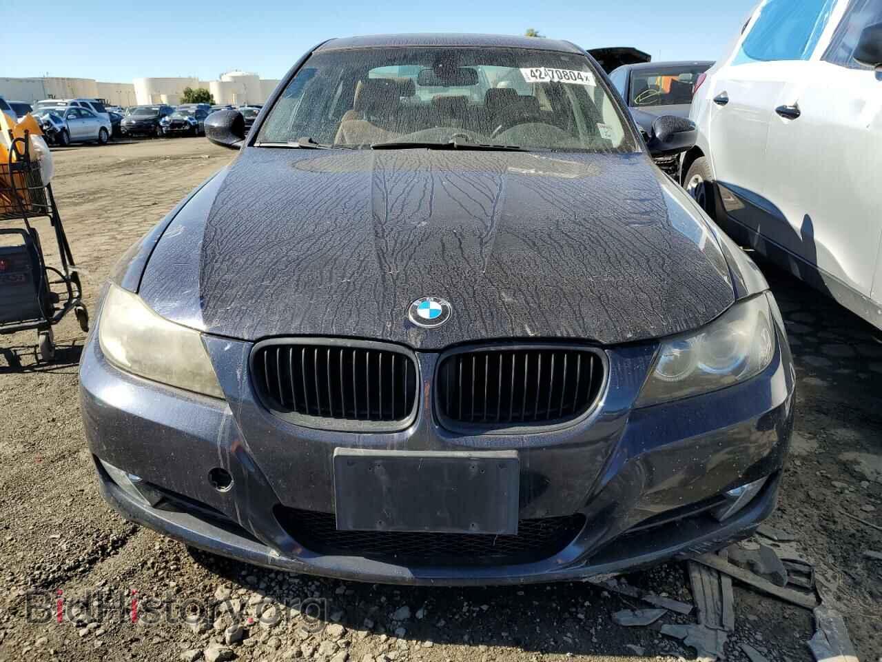 2009 BMW 3 SERIES - VIN: WBAPH57579NL78366 - Фото 5
