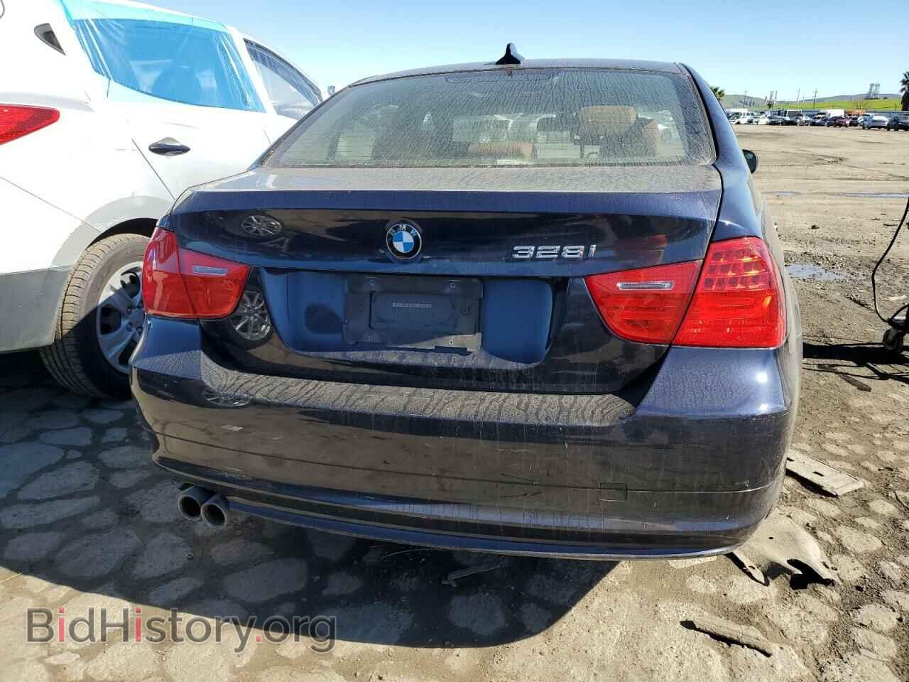 2009 BMW 3 SERIES - VIN: WBAPH57579NL78366 - Фото 6