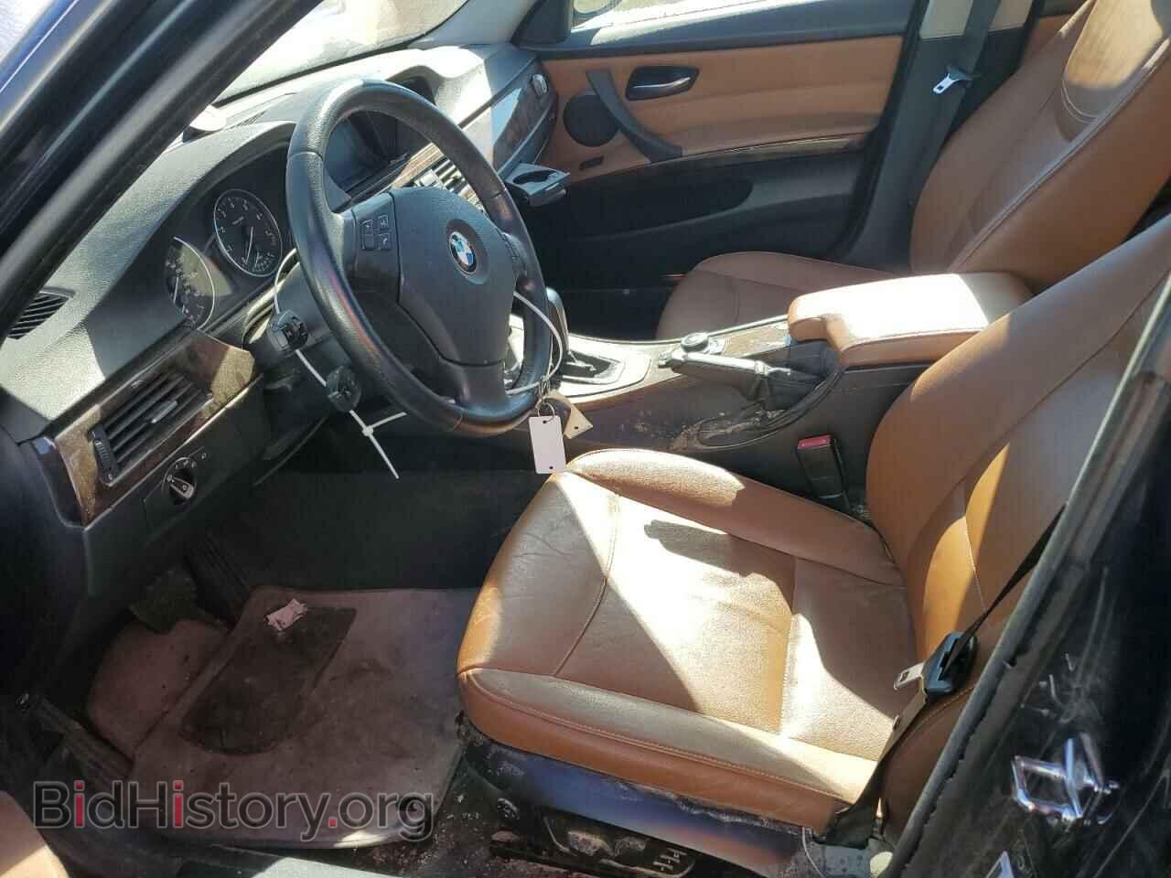 2009 BMW 3 SERIES - VIN: WBAPH57579NL78366 - Фото 7