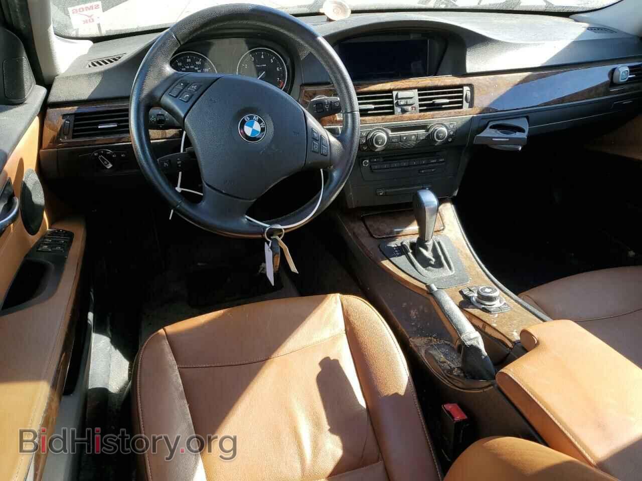 2009 BMW 3 SERIES - VIN: WBAPH57579NL78366 - Фото 8
