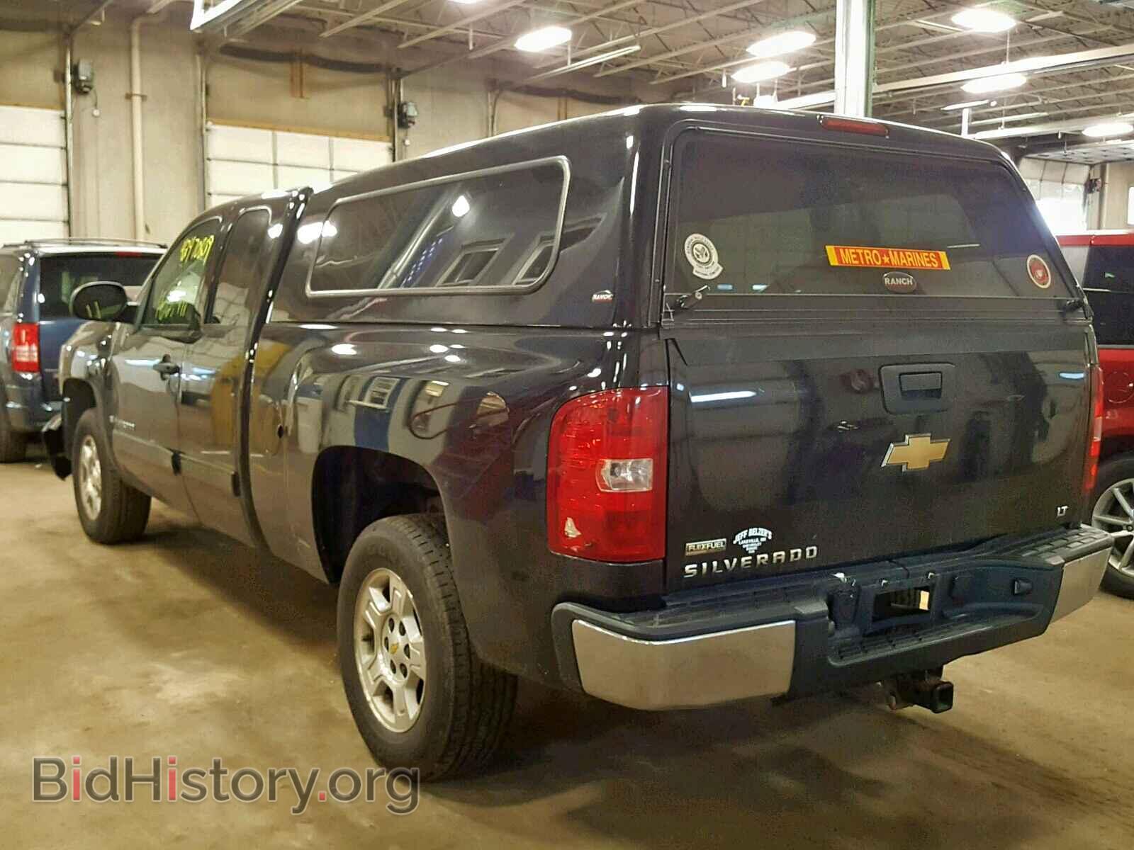 2008 CHEVROLET SILVERADO - VIN: 1GCEC19018Z314396 - Фото 3