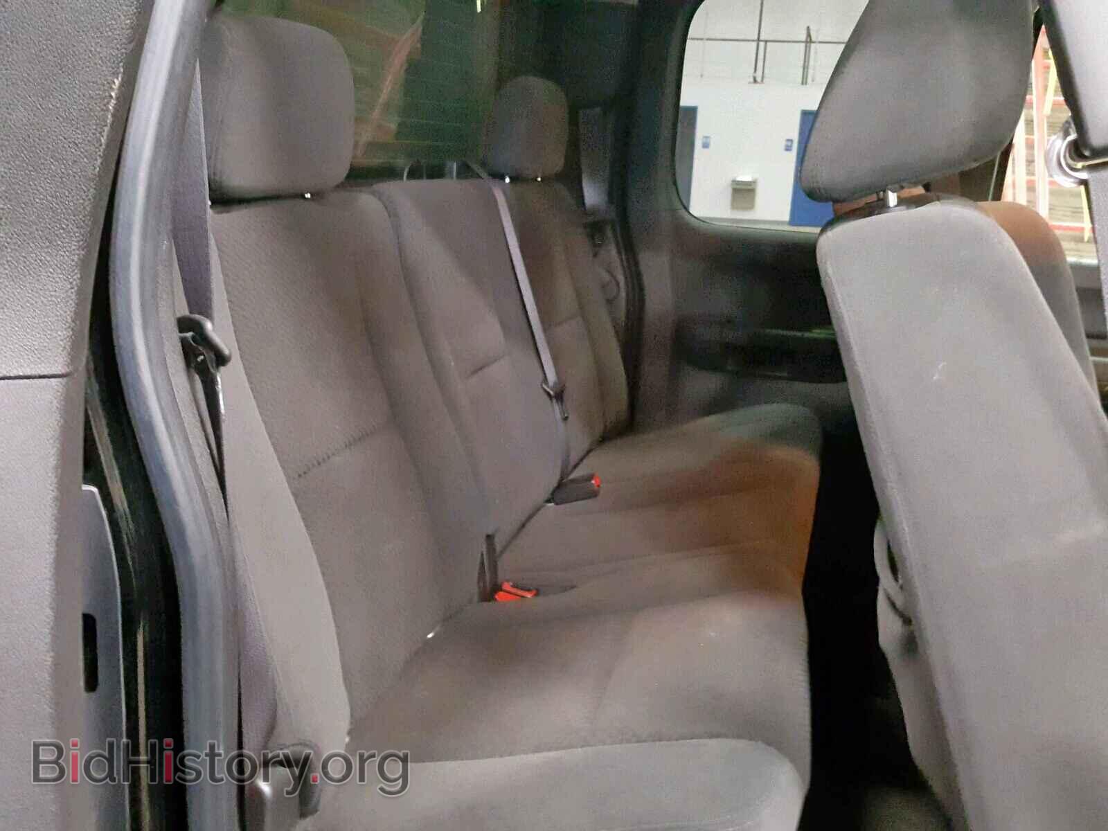 2008 CHEVROLET SILVERADO - VIN: 1GCEC19018Z314396 - Фото 6