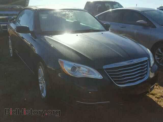 Фотография 1C3BC2EG5BN620497 - CHRYSLER 200 2011