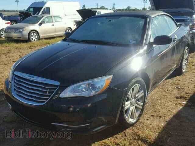 2011 CHRYSLER 200 - VIN: 1C3BC2EG5BN620497 - Фото 2