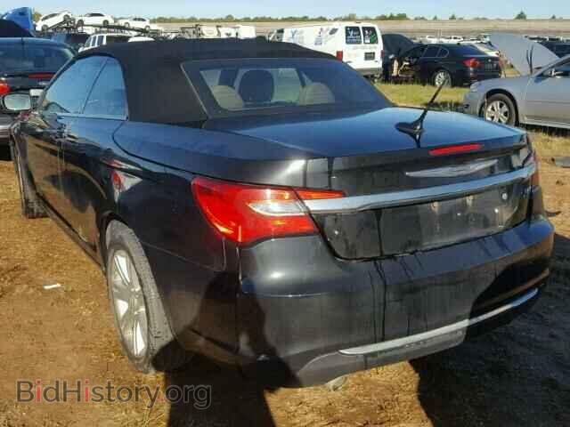 2011 CHRYSLER 200 - VIN: 1C3BC2EG5BN620497 - Фото 3