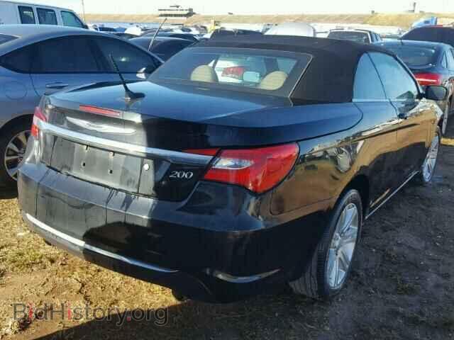 2011 CHRYSLER 200 - VIN: 1C3BC2EG5BN620497 - Фото 4