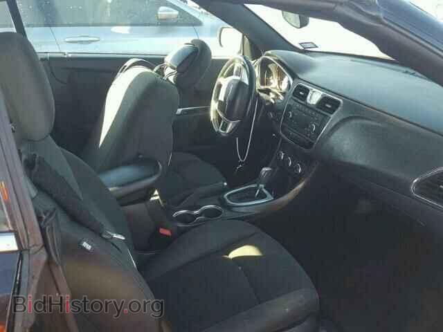 2011 CHRYSLER 200 - VIN: 1C3BC2EG5BN620497 - Фото 5