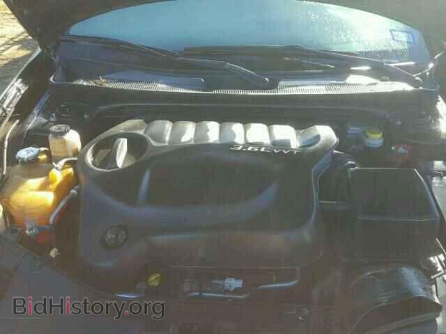2011 CHRYSLER 200 - VIN: 1C3BC2EG5BN620497 - Фото 7