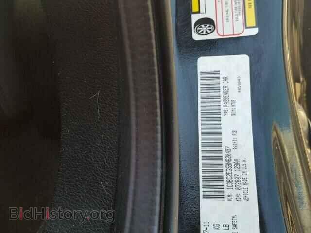 2011 CHRYSLER 200 - VIN: 1C3BC2EG5BN620497 - Фото 10