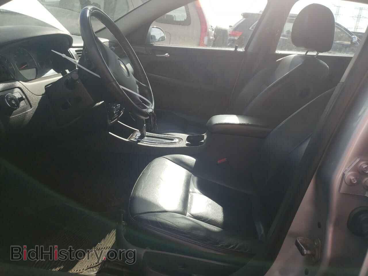 2014 CHEVROLET IMPALA - VIN: 2G1WC5E35E1157528 - Фото 7