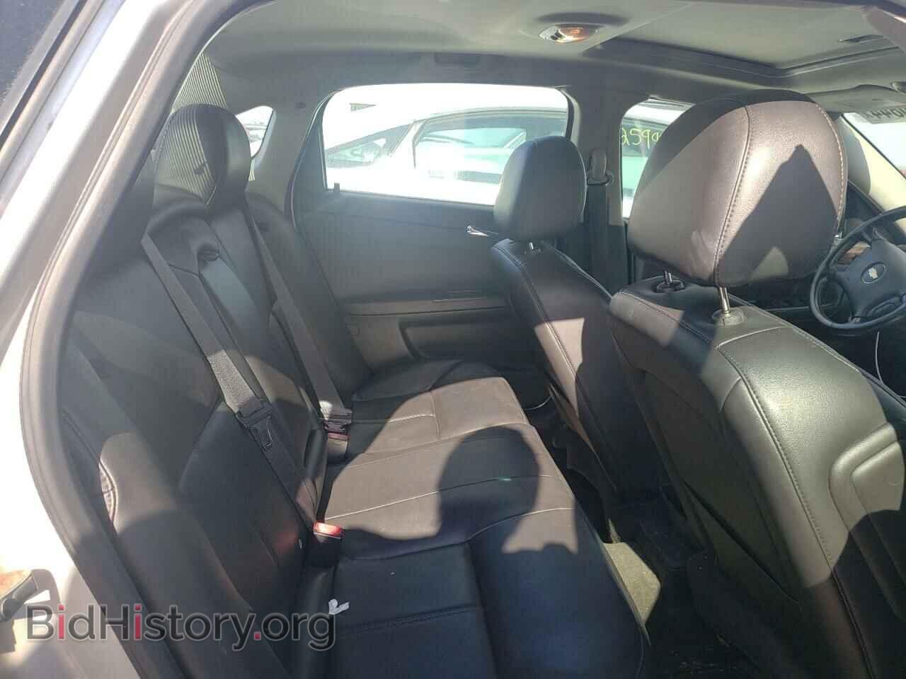 2014 CHEVROLET IMPALA - VIN: 2G1WC5E35E1157528 - Фото 10