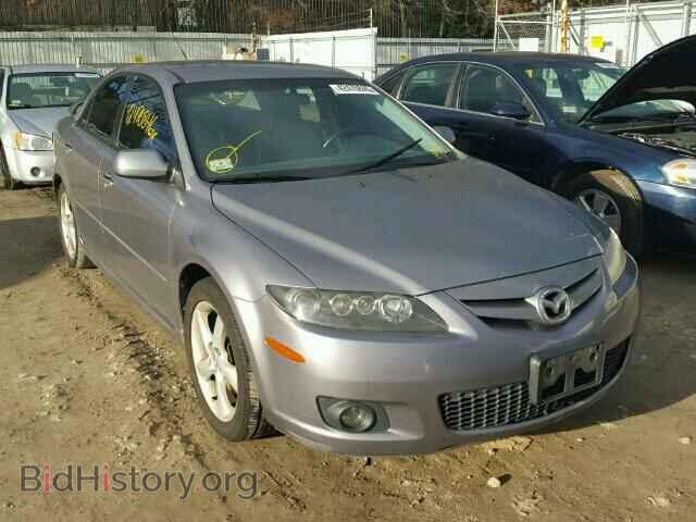 Photo 1YVHP80C565M23461 - MAZDA 6 2006