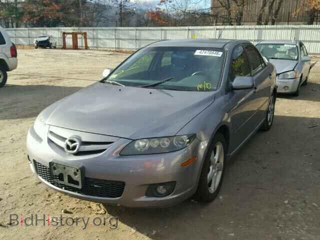 2006 MAZDA 6 - VIN: 1YVHP80C565M23461 - Фото 2