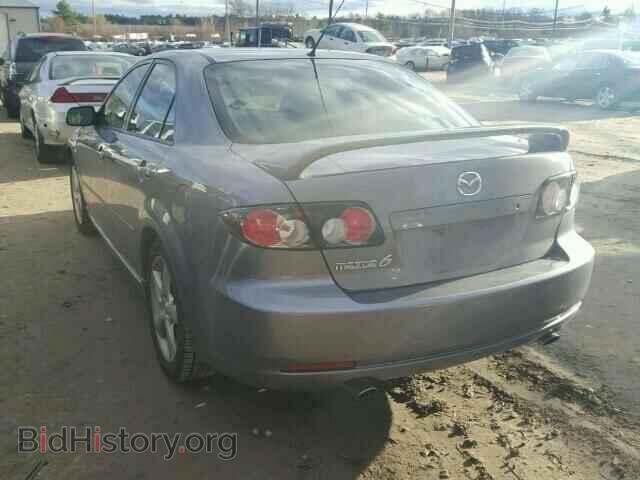 2006 MAZDA 6 - VIN: 1YVHP80C565M23461 - Фото 3