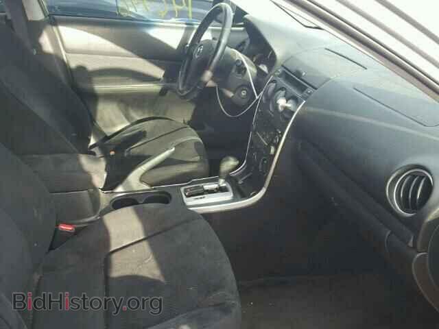 2006 MAZDA 6 - VIN: 1YVHP80C565M23461 - Фото 5
