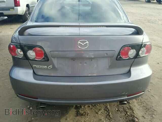 2006 MAZDA 6 - VIN: 1YVHP80C565M23461 - Фото 10