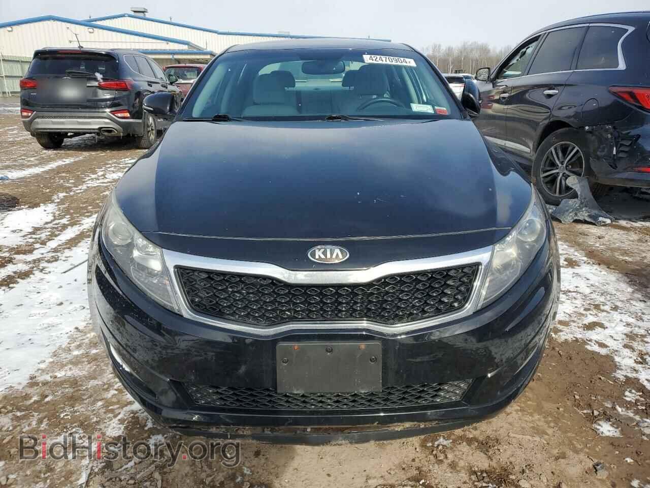 2013 KIA OPTIMA - VIN: 5XXGM4A79DG248130 - Фото 5