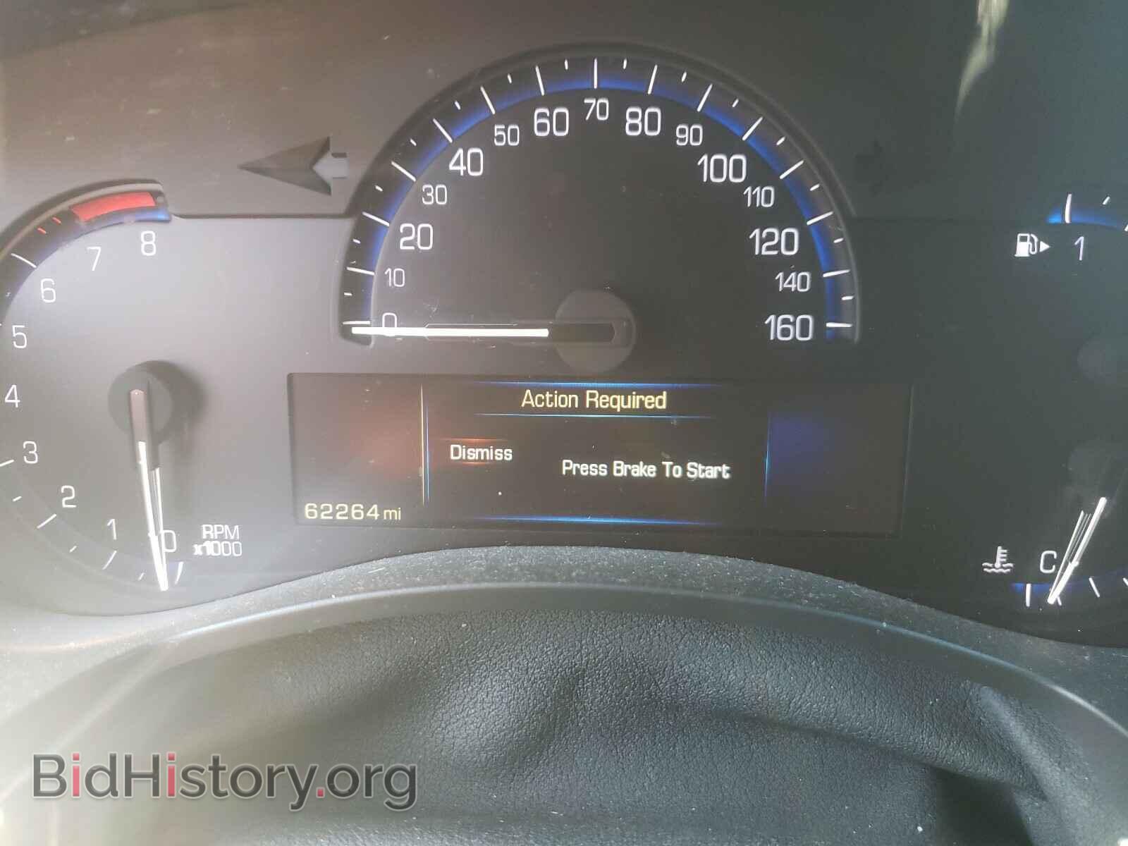 2014 CADILLAC ATS - VIN: 1G6AG5RX9E0167271 - Фото 8