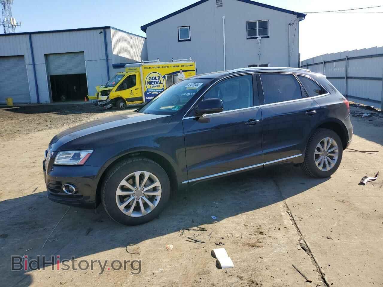 Photo WA1LFAFPXEA098729 - AUDI Q5 2014