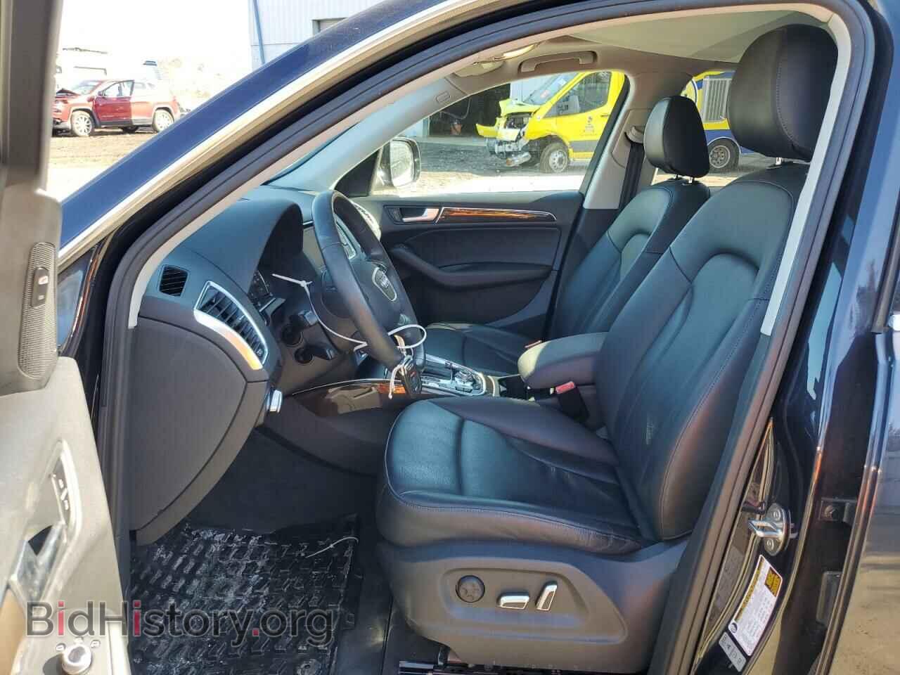 2014 AUDI Q5 - VIN: WA1LFAFPXEA098729 - Фото 7