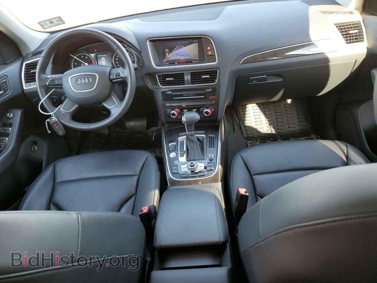 2014 AUDI Q5 - VIN: WA1LFAFPXEA098729 - Фото 8