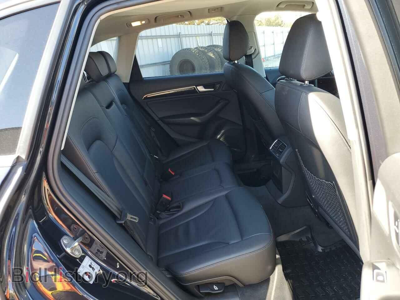 2014 AUDI Q5 - VIN: WA1LFAFPXEA098729 - Фото 10