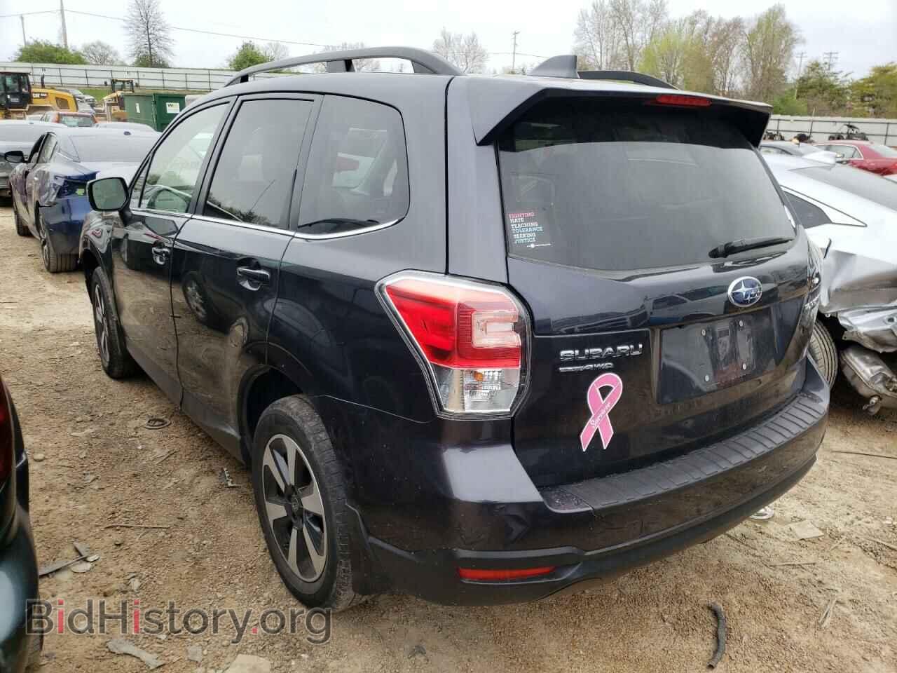 2017 SUBARU FORESTER - VIN: JF2SJAJC6HH547194 - Фото 3