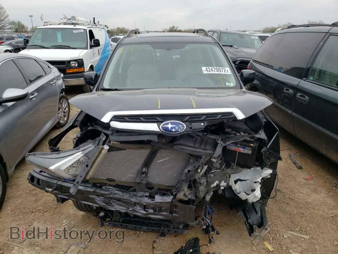 2017 SUBARU FORESTER - VIN: JF2SJAJC6HH547194 - Фото 7