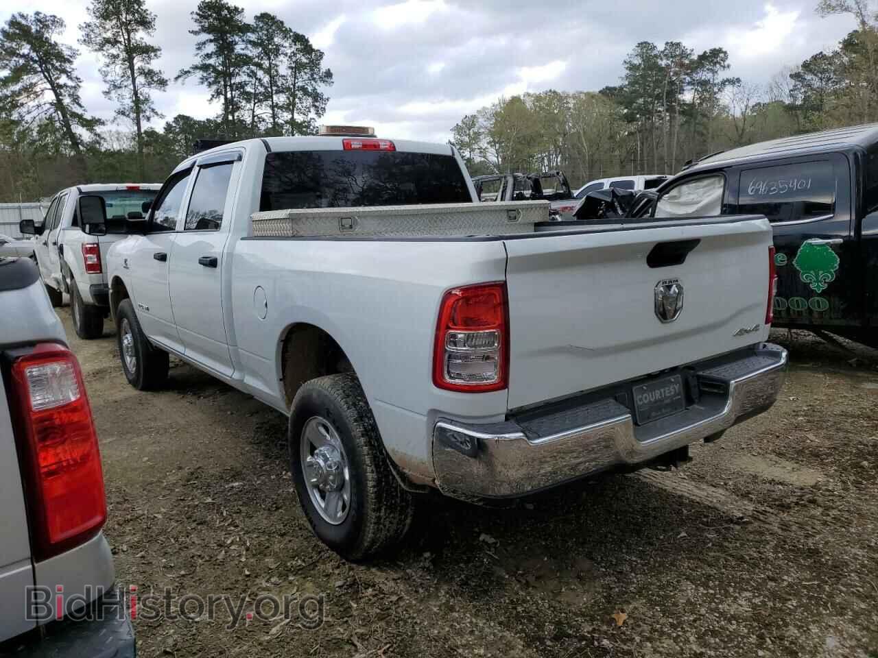 2022 RAM 2500 - VIN: 3C6UR5CL4NG368816 - Фото 2