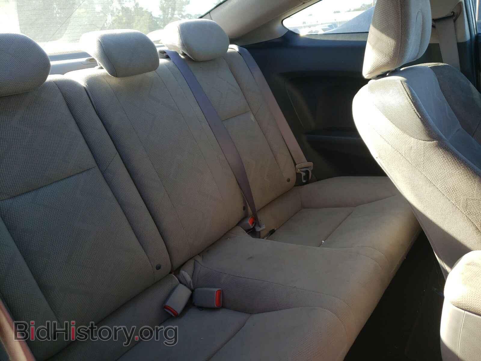 2012 HONDA CIVIC - VIN: 2HGFG3B80CH501949 - Фото 6
