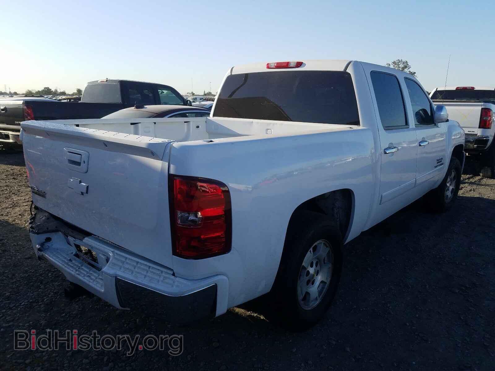 2008 CHEVROLET SILVERADO - VIN: 2GCEC13J981335331 - Фото 4