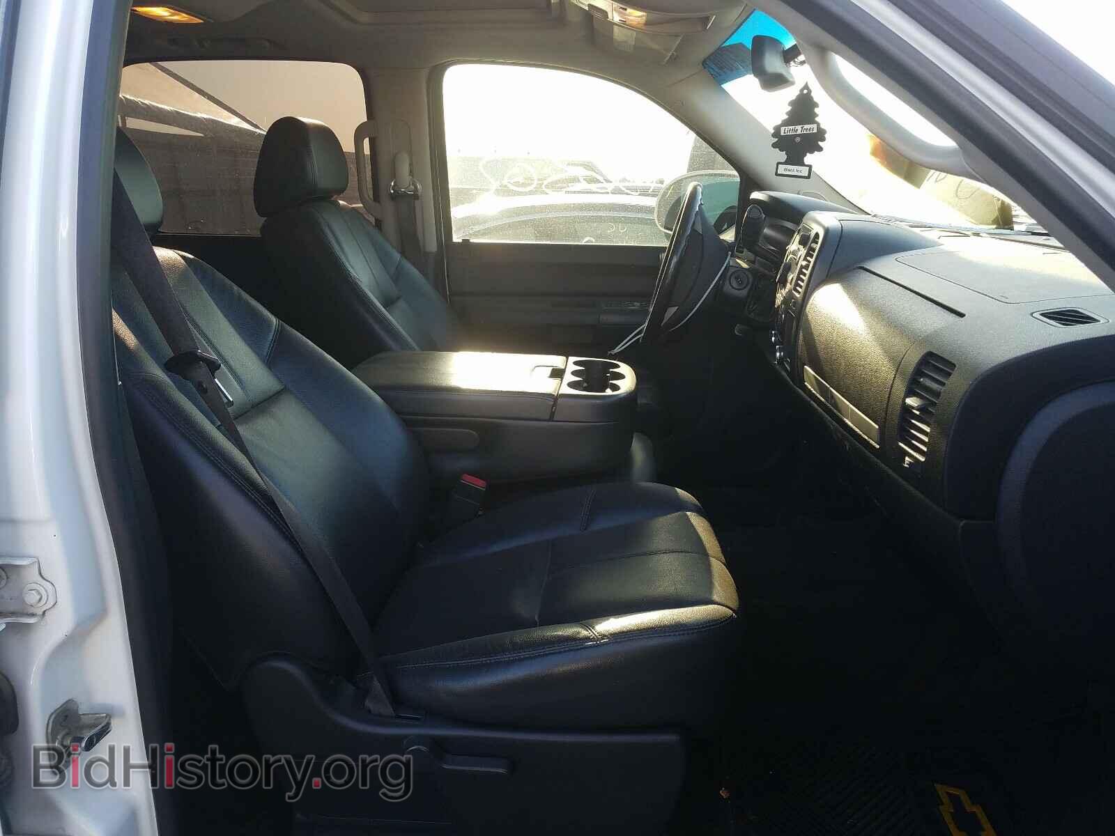 2008 CHEVROLET SILVERADO - VIN: 2GCEC13J981335331 - Фото 5