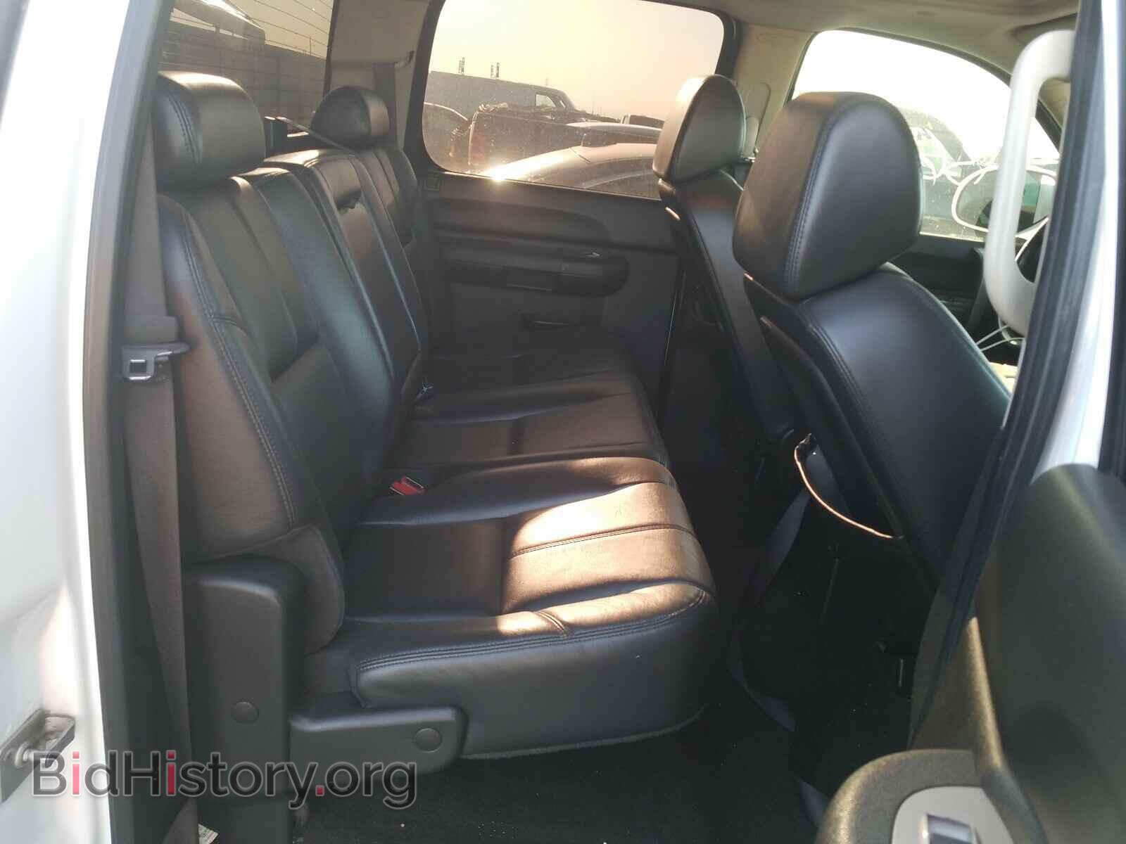 2008 CHEVROLET SILVERADO - VIN: 2GCEC13J981335331 - Фото 6