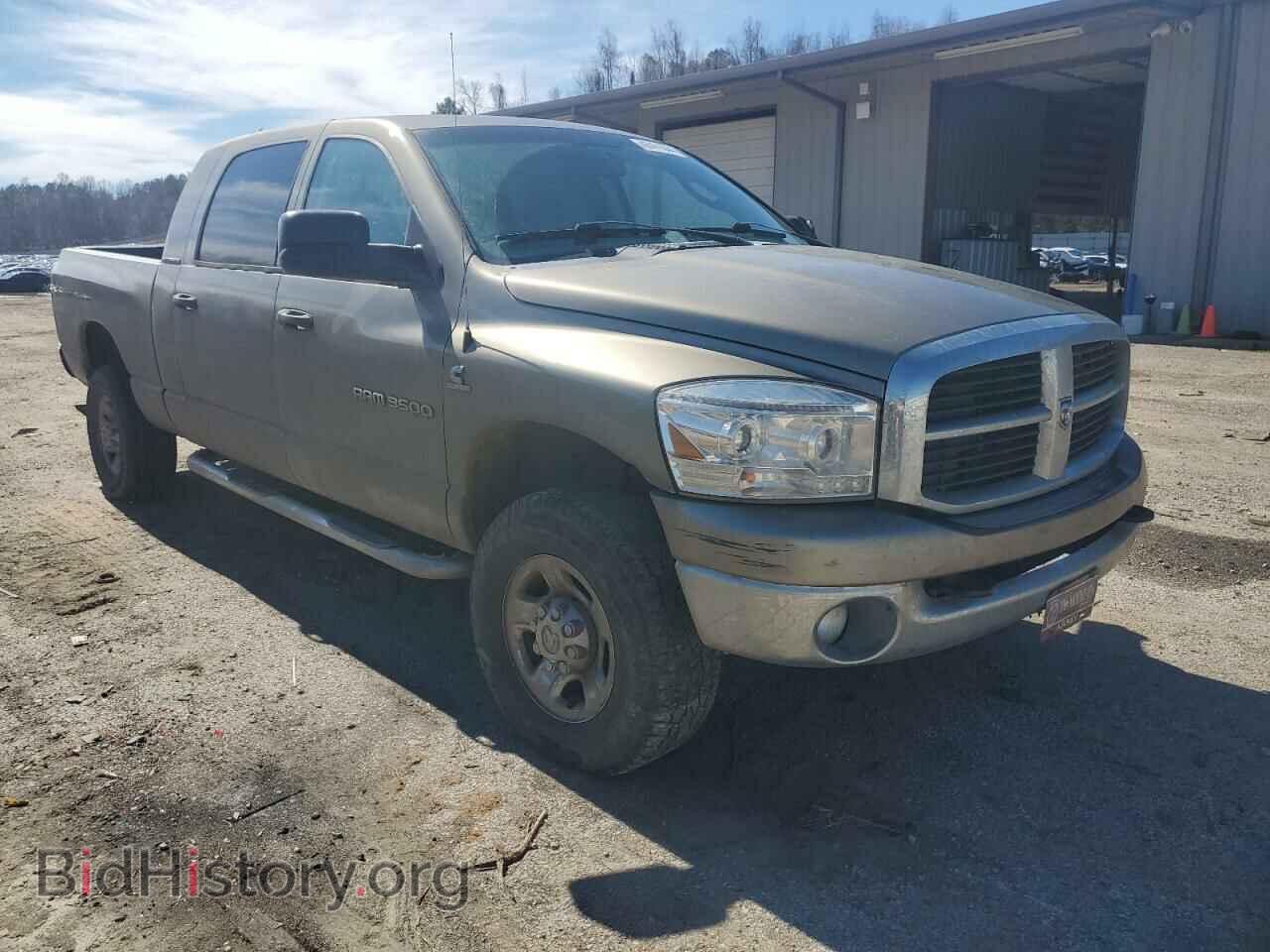 2006 DODGE All Models - VIN: 3D7LX39C66G167030 - Фото 4