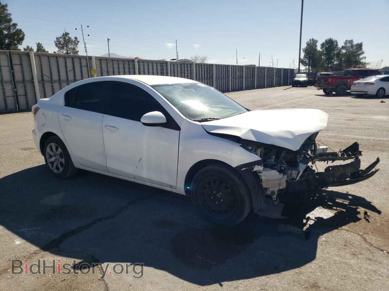 2011 MAZDA 3 - VIN: JM1BL1UG8B1375399 - Photo 4