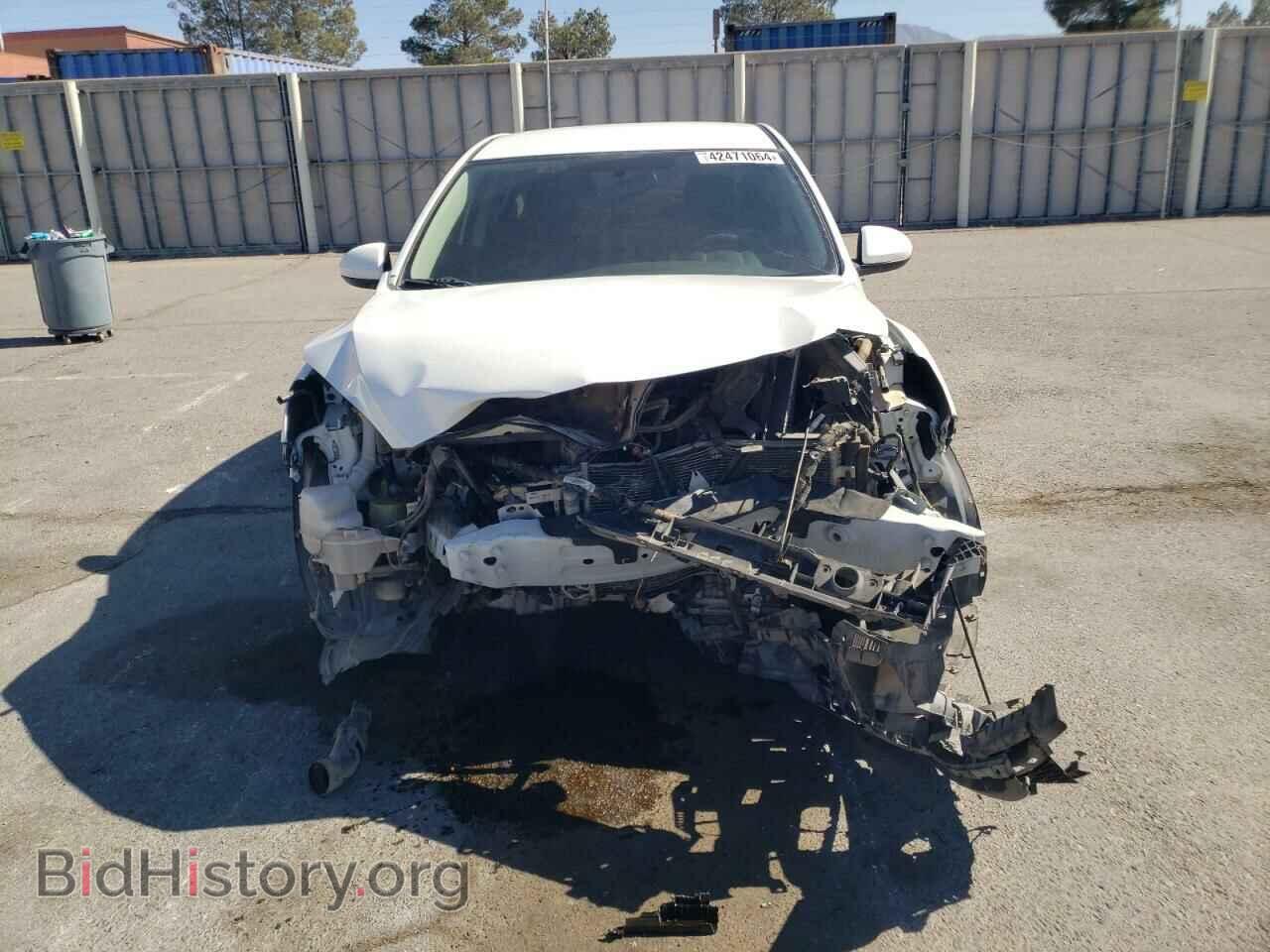 2011 MAZDA 3 - VIN: JM1BL1UG8B1375399 - Photo 5